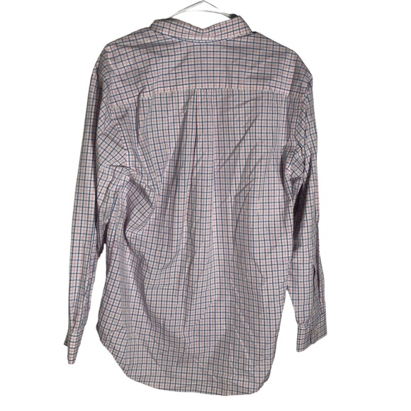 Vineyard scones long sleeve button down Whale Shirt. Sz Small - Picture 3 of 5